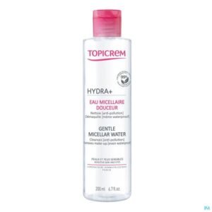 Topicrem Gentle Micellar Water 200ml
