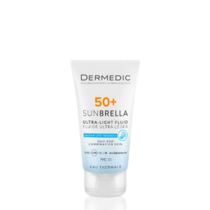 Dermedic Sunbrella Ultra-Light Fluid SPF50+ Oily & Combination Skin 40ml
