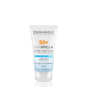 Dermedic Sunbrella Ultra-Light Fluid SPF50+ Dry & Normal Skin 40ml