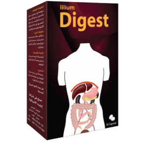 Lilium Digest 30 Capsules