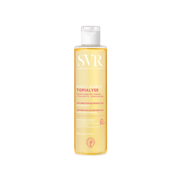 SVR Topialyse Huile Lavante 200ml