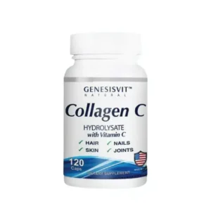 GenesisVit Collagen C 120 Capsules