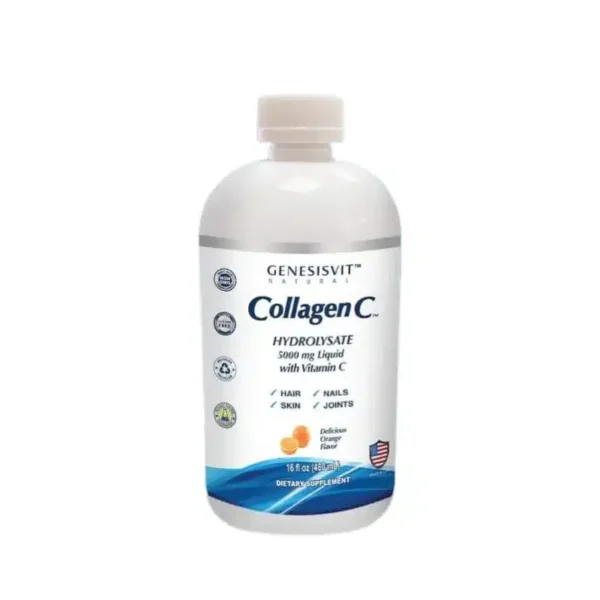 GenesisVit Collagen C Liquid 5000mg 480ml