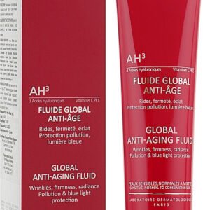 Topicrem AH3 Global Anti-Aging Fluid 40ml
