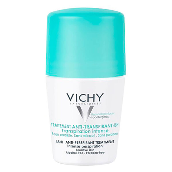 Vichy Beauty 48H Anti-Perspirant Roll-On 50ml