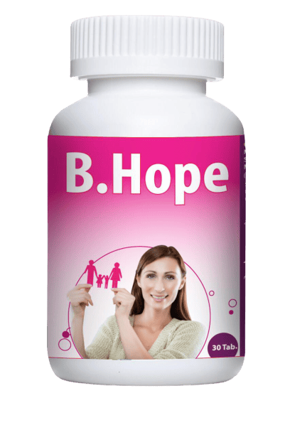 Lilium B.Hope 30 Tablets