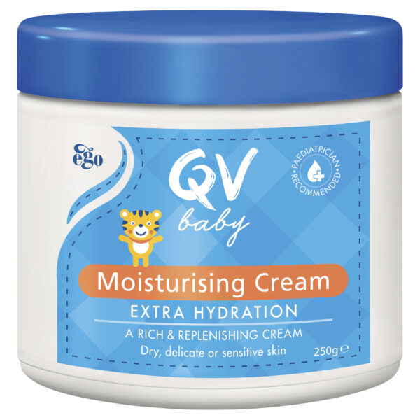 QV Baby Moisturising Cream 250g