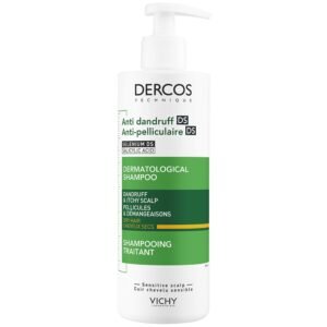 Vichy Dercos Anti-Dandruff Shampoo Dry Hair 390ml