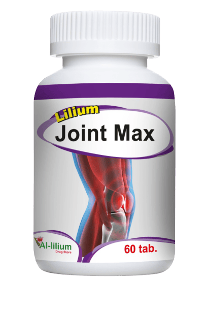 Lilium Joint Max 60 Tablets