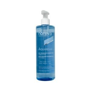 Noreva Aquareva Moisturizing Foaming Gel 400ml