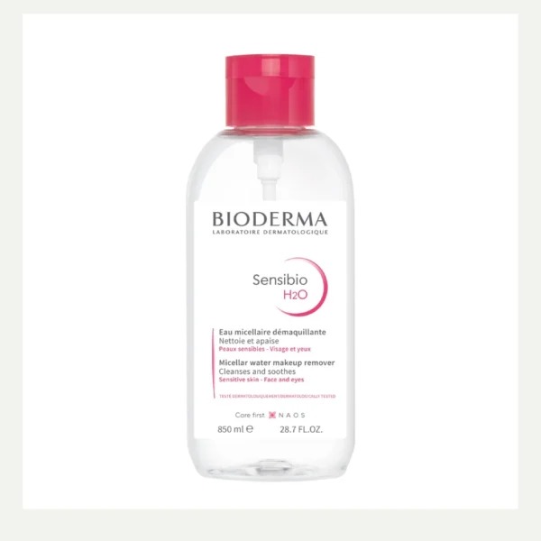 Bioderma Sensibio H2O Micellar Water 850ml