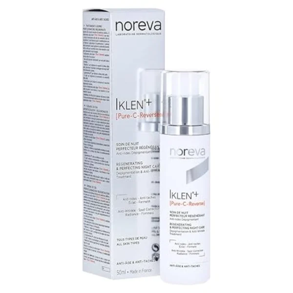 Noreva Iklen+ Pure C Reverse Night Care 50ml