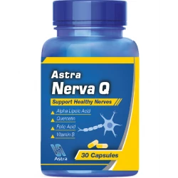 Astra Nerva Q 30 Capsules