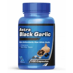 Astra Black Garlic 100 Capsules