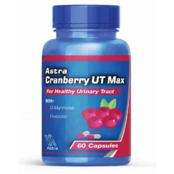 Astra Cranberry 15 Capsules