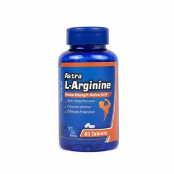 Astra L-Arginine 60 Tablets