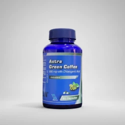 Astra Green Coffee 60 Capsules