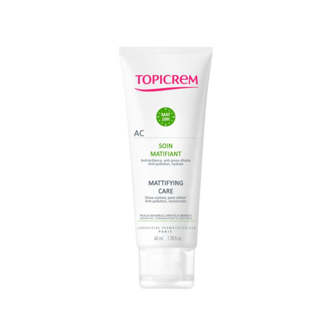 Topicrem AC Matifying Cream 40ml