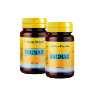 Nature Essential Digmax 400mg 50 Capsules