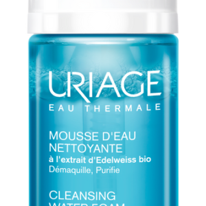 Uriage Eau Thermale Cleansing Water Foam 150ml