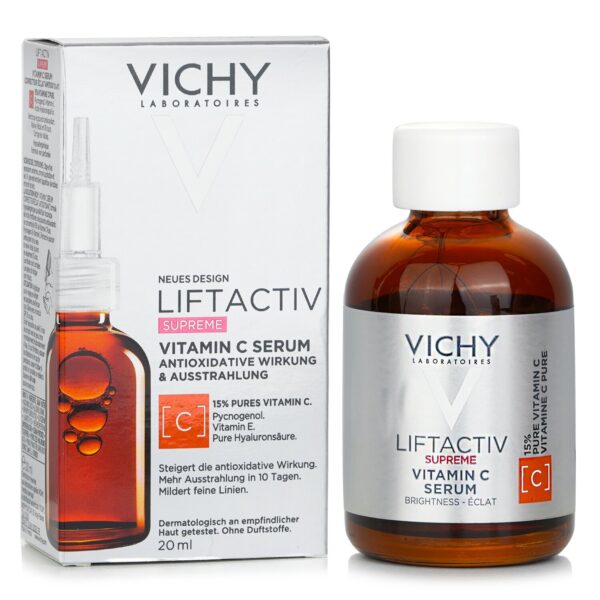 Vichy Liftactiv Supreme Vitamin C Serum 20ml