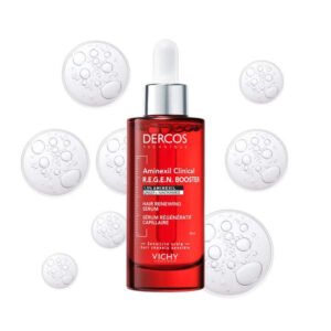 Vichy Dercos Aminexil Clinical Regenerative Boost Serum 90ml