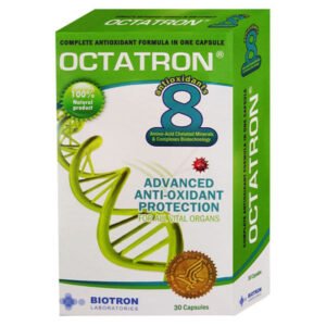 Biotron Octatron Advanced Antioxidant 30 Capsules