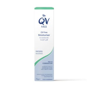 QV Face Oil Free Moisturiser 75g