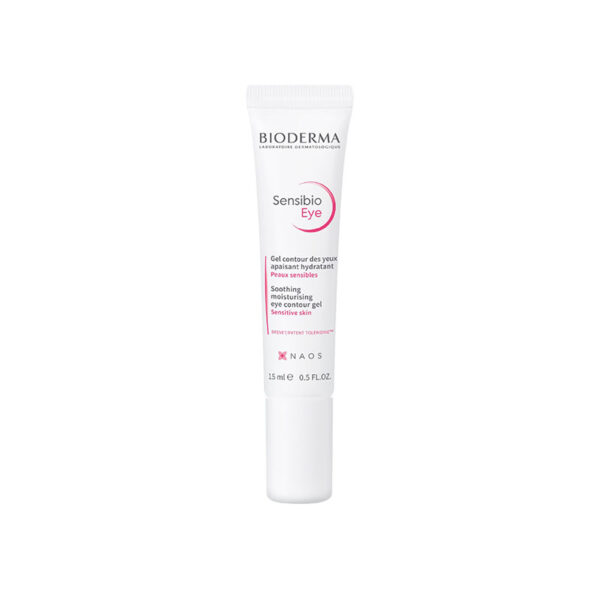 Bioderma Sensibio Eye Contour Gel 15ml