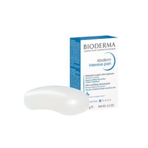 Bioderma Atoderm Ultra Rich Cleansing Soap Bar 150g