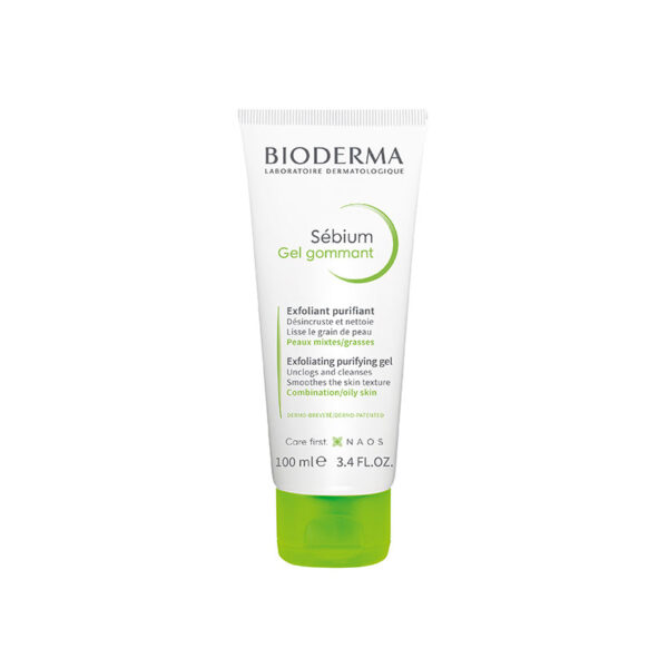 Bioderma Sébium Exfoliating Gel 100ml