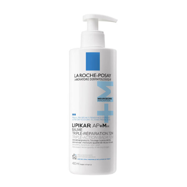 La Roche-Posay Lipikar Baume AP+M 400ml