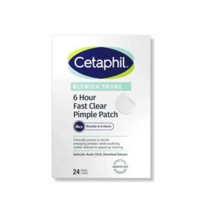 Cetaphil Gentle Clear Pimple Patches 24 Patches