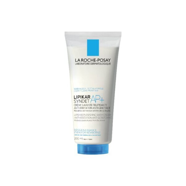 La Roche-Posay Lipikar Syndet AP+ 200ml