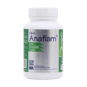 Lilium Anaflam 30 Tablets