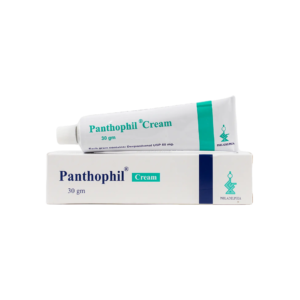 Panthophil Dexpanthenol 5% Cream 30g