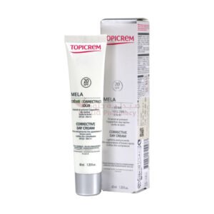 Topicrem MELA Corrective Day Cream SPF20+ 40ml