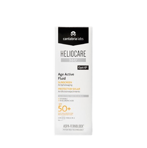 Heliocare 360° Age Active Fluid SPF 50+ 50ml