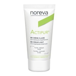 Noreva Actipur Tinted Anti-Imperfections Cream Light 30ml