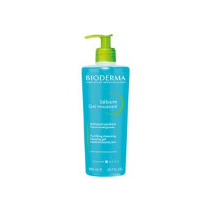 Bioderma Sébium Gel Moussant 500ml