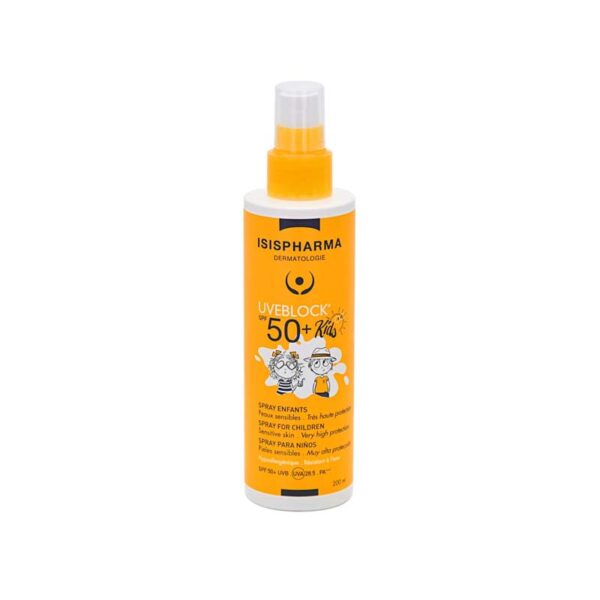 ISISPHARMA Uveblock SPF50+ Spray Kids 200ml