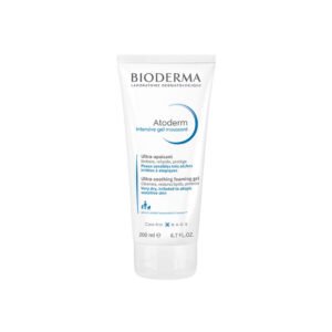 Bioderma Atoderm Intensive Gel Moussant 200ml