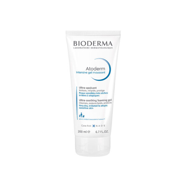 Bioderma Atoderm Intensive Gel Moussant 200ml