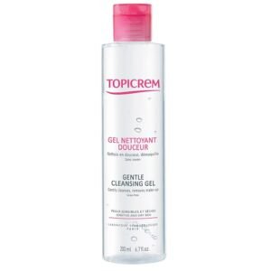 Topicrem Gentle Cleansing Gel 200ml