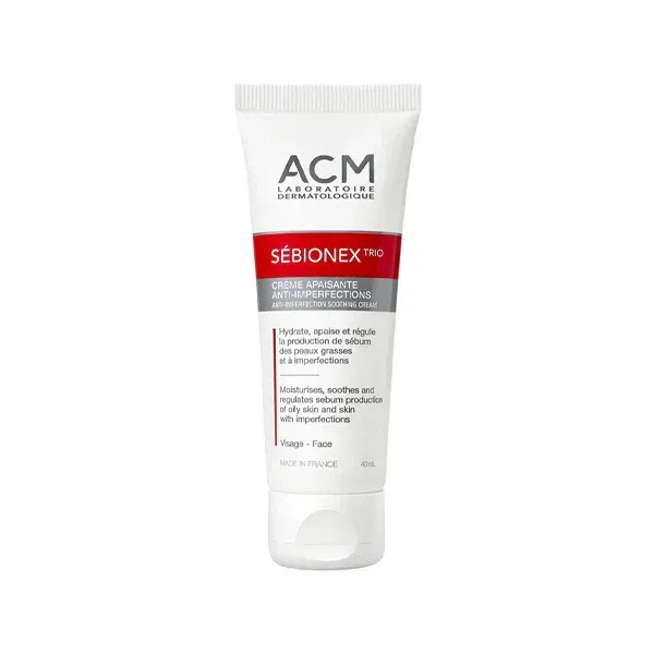 ACM Sebionex Trio Soothing Cream 40ml