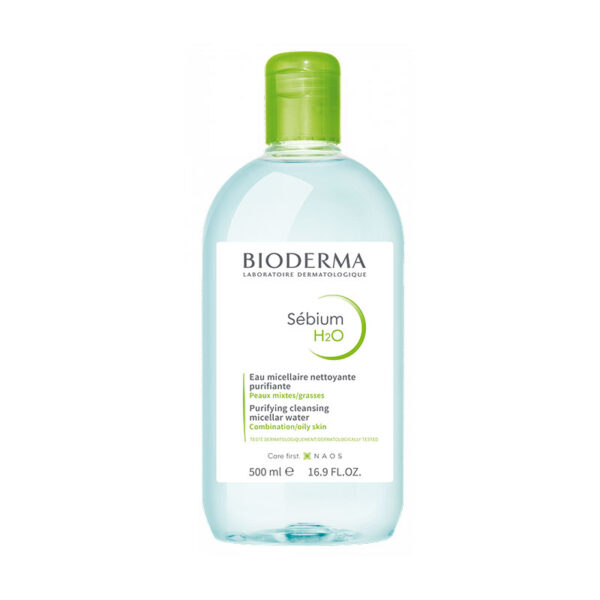 Bioderma Sébium H2O Micellar Water 500ml