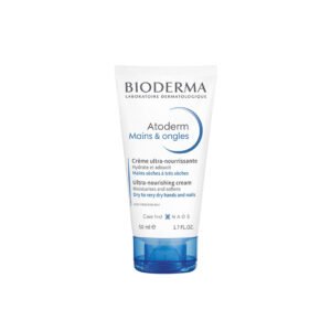 Bioderma Atoderm Hand & Nail Cream 50ml