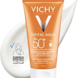 Vichy Capital Soleil Dry Touch Anti-Shine SPF50 50ml