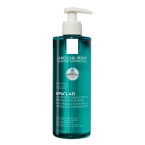 La Roche-Posay Effaclar Micro-Peeling Cleansing Gel 400ml