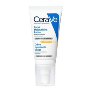 CeraVe AM Facial Moisturizing Lotion SPF30 52ml